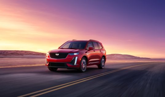 2024 Cadillac XT6 Configurator Is Now Available