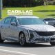 New 2024.5 Cadillac CT5 Spy Shots Reveal Front Fascia, Headlights