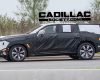 Electric Cadillac Escalade IQ Prototype Spied Testing: Photos