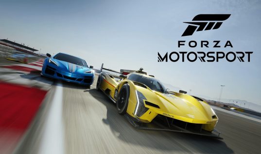 Cadillac V-Series.R Featured On Forza Motorsport Cover