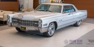 Snoop Dogg’s 1966 Cadillac DeVille Sitting Pretty At Texas Dealer