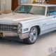 Snoop Dogg’s 1966 Cadillac DeVille Sitting Pretty At Texas Dealer