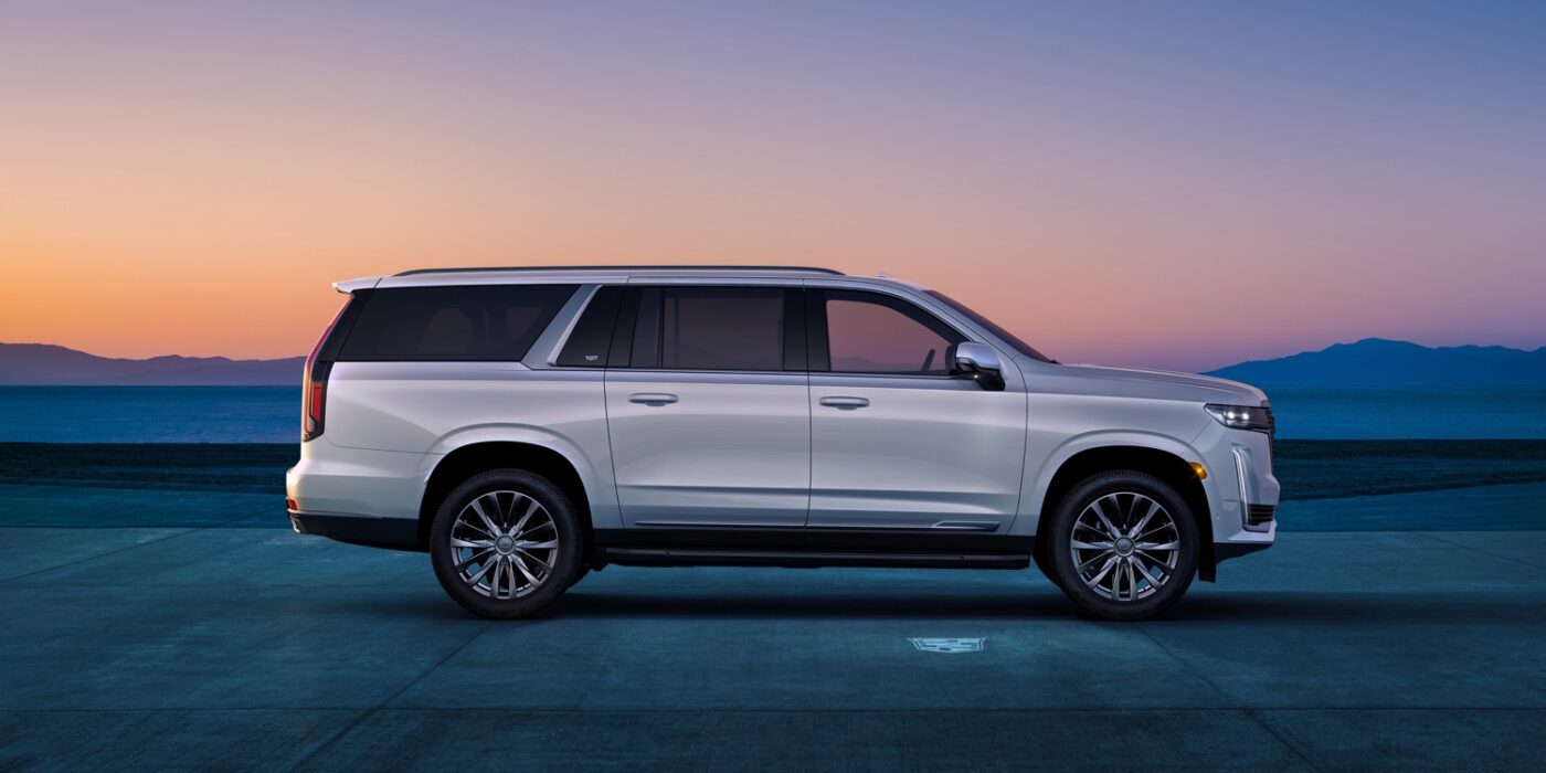 Cadillac Escalade Engine Recall: Using Different Oil May Void Warranty