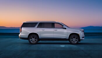 Cadillac Escalade Engine Recall: Using Different Oil May Void Warranty