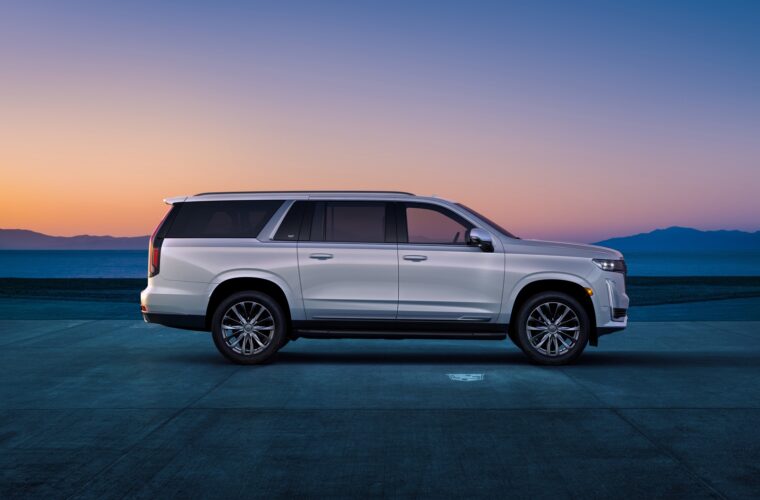 Cadillac Escalade Engine Recall: Using Different Oil May Void Warranty