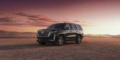 Cadillac Escalade Recalled In Canada For Automatic Headlamp Activation Issue