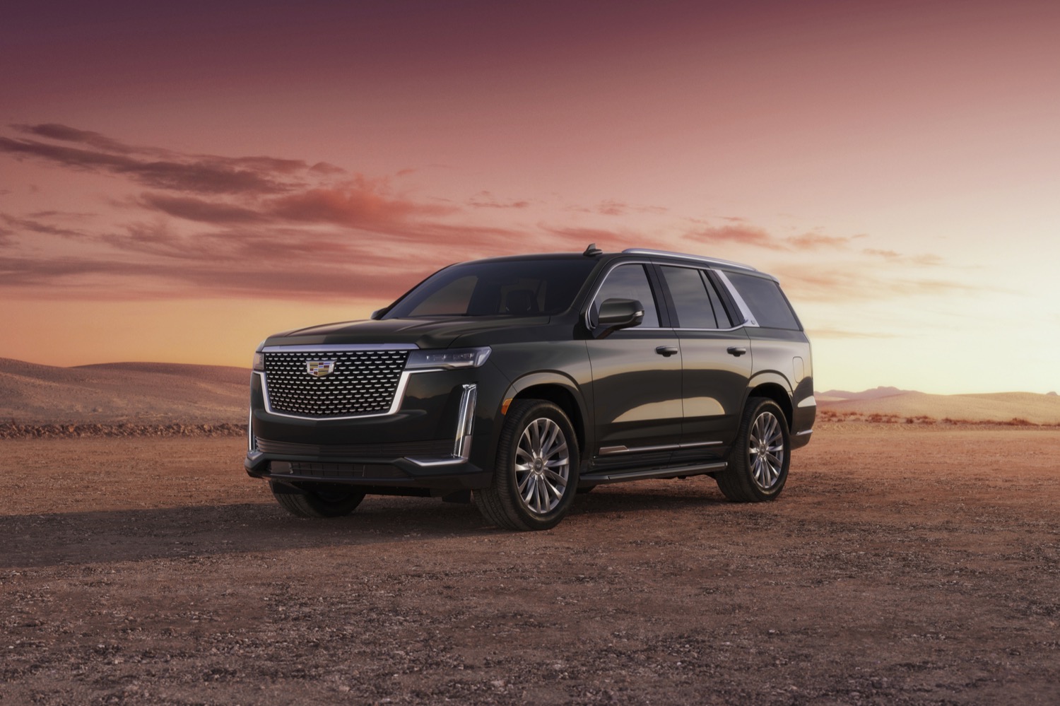 Cadillac Escalade 2025 Precio