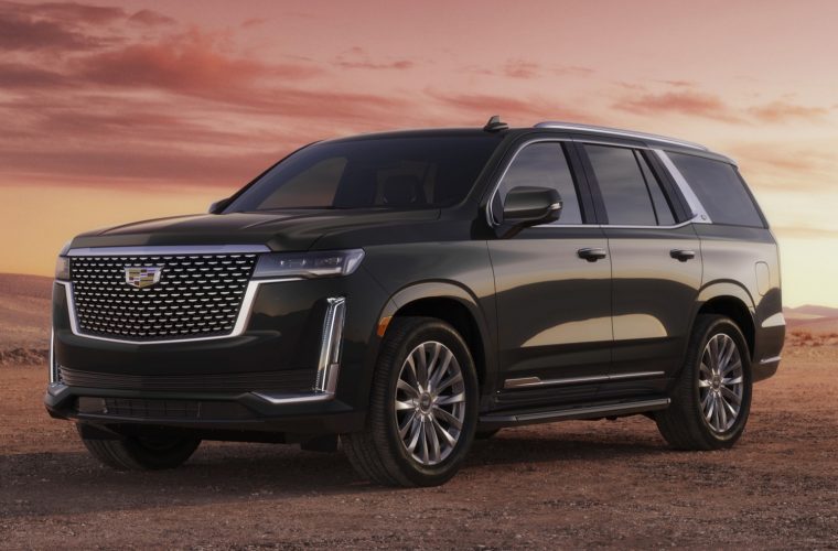 No Cadillac Escalade Discount Offered In July 2023 Once Again