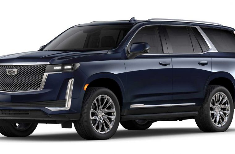 2023 Cadillac Escalade Radiant Package Currently Unavailable