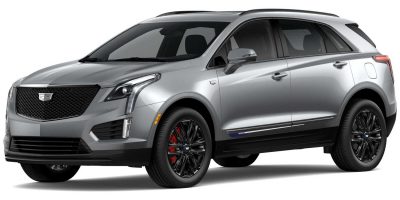2024 Cadillac XT5 Offers New Blue Accent Package