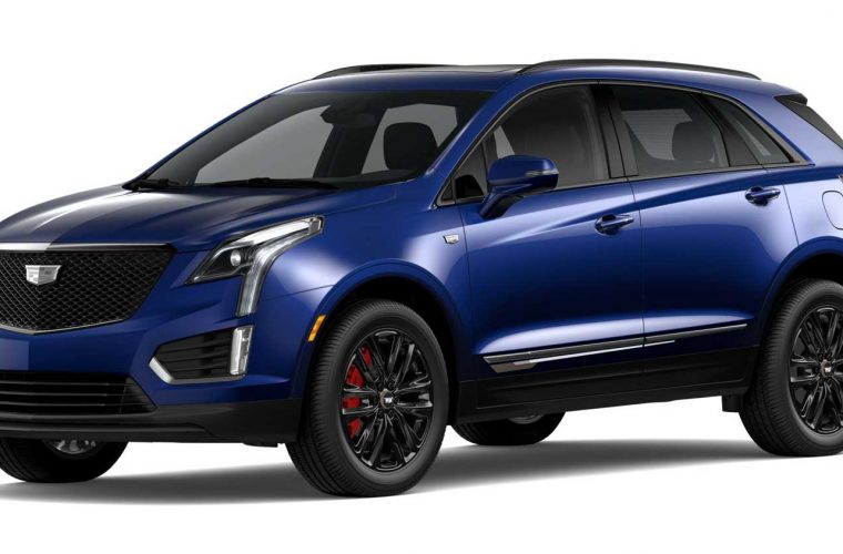 2024 Cadillac XT5 Offers New Bronze Accent Package