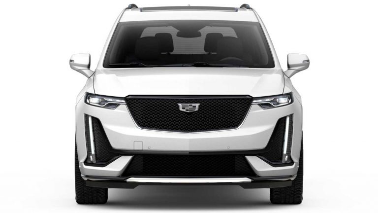 2024 Cadillac XT6 Gains New Blue Accent Package