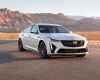 All The 2024 Cadillac CT5-V Blackwing Paint Colors