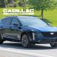 Cadillac GT4 Platinum: First On-The-Road Photos