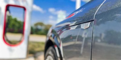Cadillac EVs To Gain Access To Tesla Supercharger Network In 2024