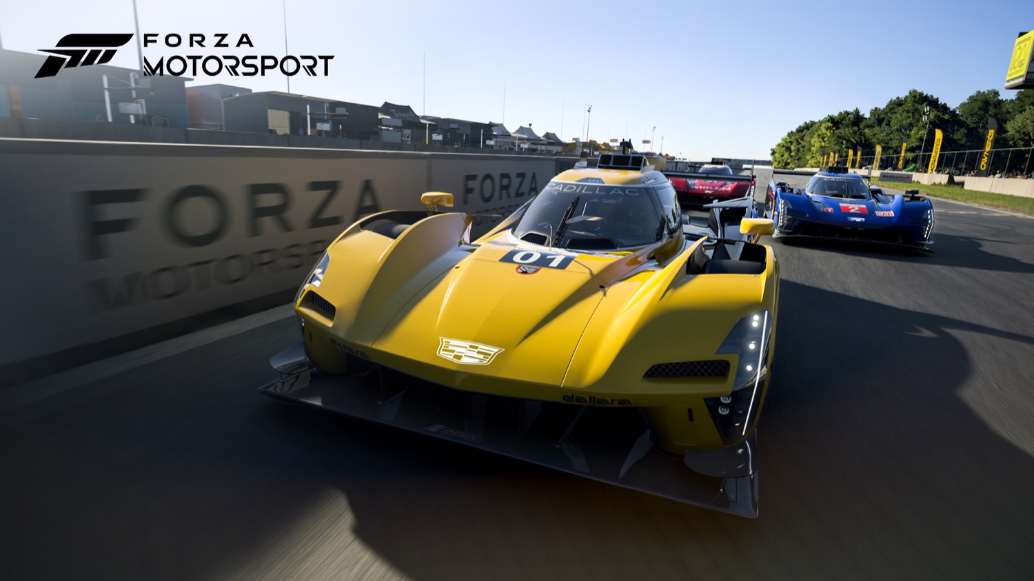 The All-New Forza Motorsport is the Most Technically Advanced Racing Game  Ever Made