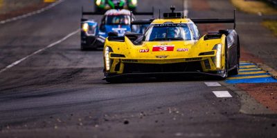 Cadillac Racing Will Take On Le Mans Once Again In 2024