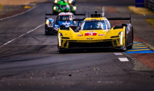 Cadillac Racing Has Eventful 24 Hours Of Le Mans 2023