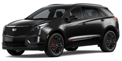 2024 Cadillac XT5 Adds New Red Accent Package
