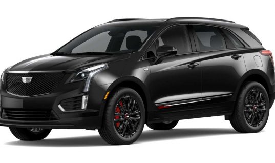 2024 Cadillac XT5 Adds New Red Accent Package