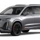 2024 Cadillac XT6 Gets New Red Accent Package