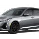 2024 Cadillac CT5-V Gains New Red Accent Package