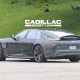 2024 Cadillac Celestiq With Deployed Rear Wing: First Pictures