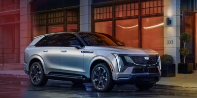 2025 Cadillac Escalade IQ Offers Optional Executive Seating Package