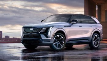 Here Are All Seven Paint Colors Available For The 2025 Cadillac Escalade IQ