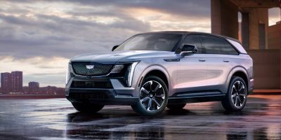 All-Electric 2025 Cadillac Escalade IQ Revealed, Ushering Escalade Into EV Era