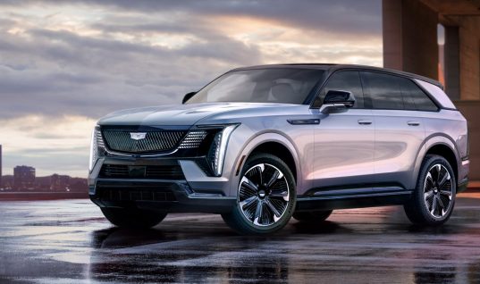 2025 Cadillac Escalade IQ Battery Estimated To Cost Over $20,000