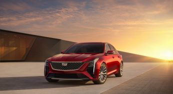Refreshed 2025 Cadillac CT5 vs. Pre-Refresh CT5: Side-By-Side Comparison