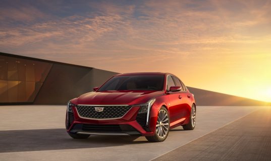 Here’s A Guide To All The 2025 Cadillac CT5 Interior Colors