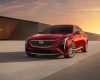 Refreshed 2025 Cadillac CT5 Finally Breaks Cover