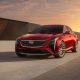 Refreshed 2025 Cadillac CT5 Finally Breaks Cover
