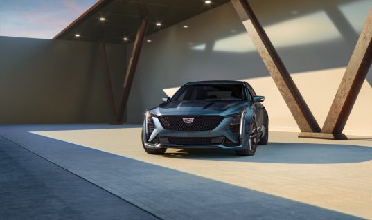 Refreshed 2025 Cadillac CT5 Significantly More Expensive Than 2024 Model