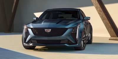 2025 Cadillac CT5 Production Start Date Pushed Back Slightly