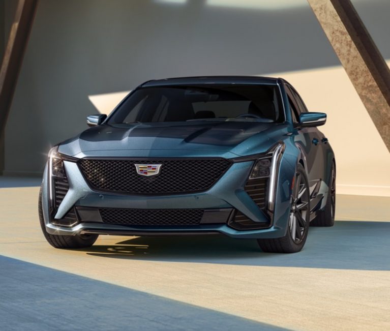 2025 Cadillac CT5 Production Start Pushed Back To May 2024