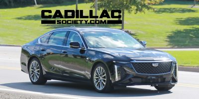 Second-Gen Cadillac CT6 In Black: Real World Photo Gallery