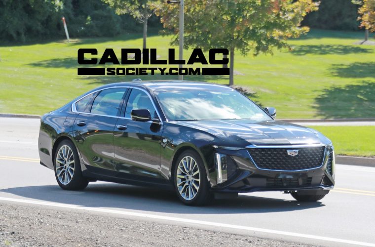 Second-Gen Cadillac CT6 In Black: Real World Photo Gallery