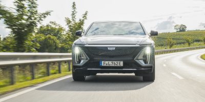 When Will Command Center Screens Appear In The Cadillac Lyriq?