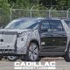 2025 Cadillac Escalade-V ESV Spotted Testing On 24-Inch Wheels