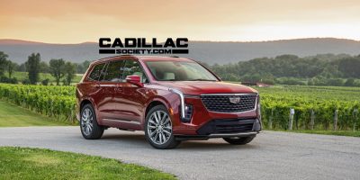 Here’s What A Refreshed Cadillac XT6 Could Look Like