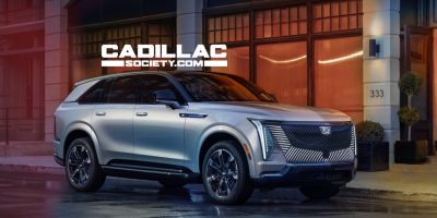 Cadillac Escalade IQ Would Look Better With Larger Grille