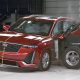 Cadillac XT6 Fares Poorly In IIHS Updated Side Crash Test: Video