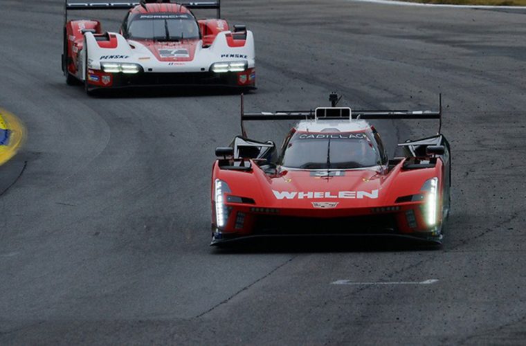 Cadillac Racing Sweeps GTP, Manufacturer Titles At Petit Le Mans 2023