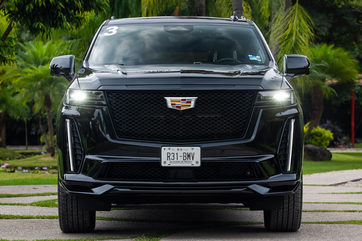 Cadillac Mexico Sales Down 29 Percent In May 2024