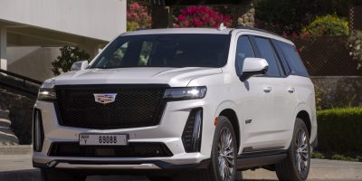 No Cadillac Escalade Discount Offered In December 2023