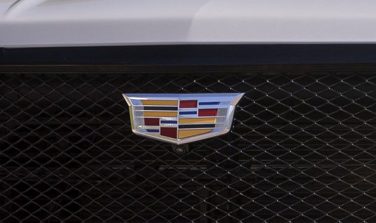 Cadillac Ranks Third In J.D. Power Winter 2024 U.S. Website Study