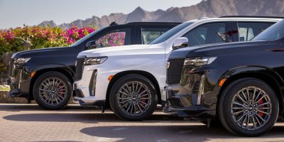 Cadillac Escalade Sales Continue Segment Dominance During First Quarter 2024